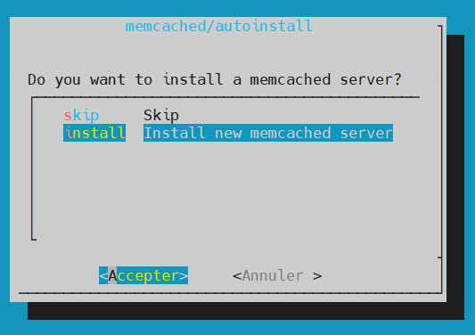 memcached_autoinstall