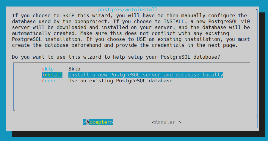 postgres_autoinstall