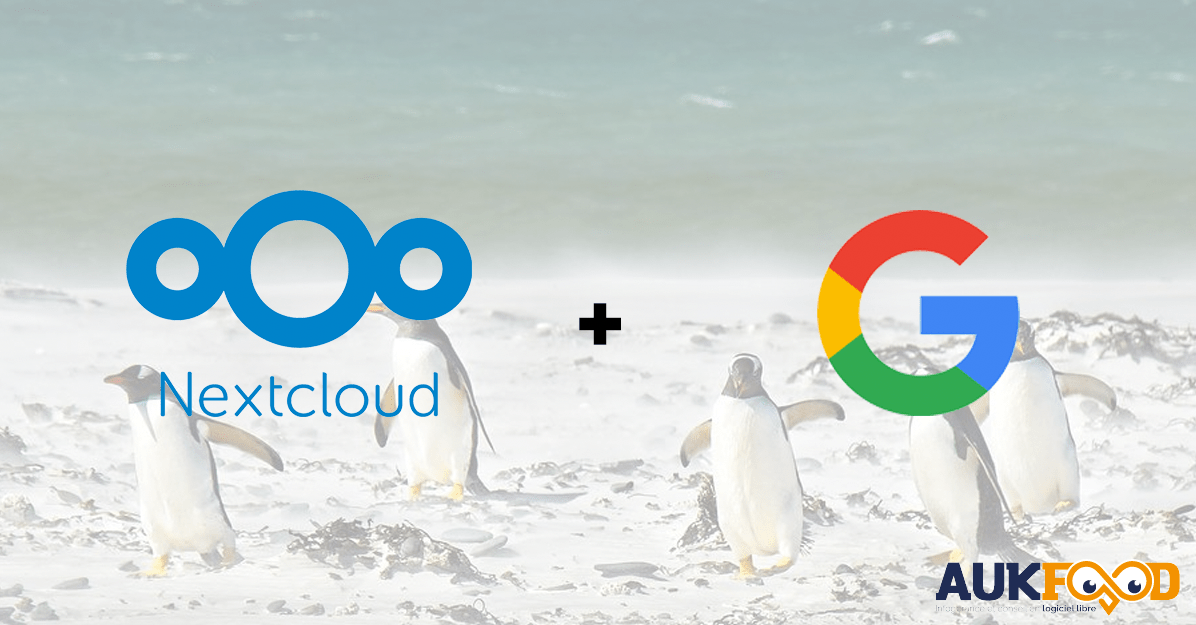 Nextcloud : Ajouter un calendrier Google privé (Sans credentials)