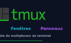 Featured image of post Tmux : le guide du multiplexeur de terminal